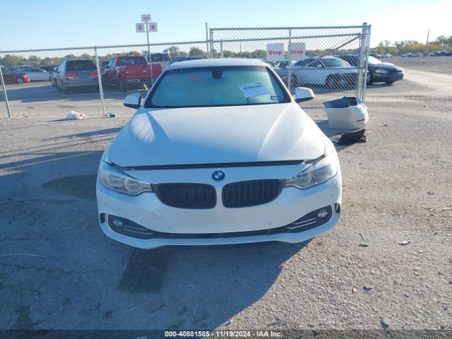 WBA3V5C51FP753956 BMW 428i