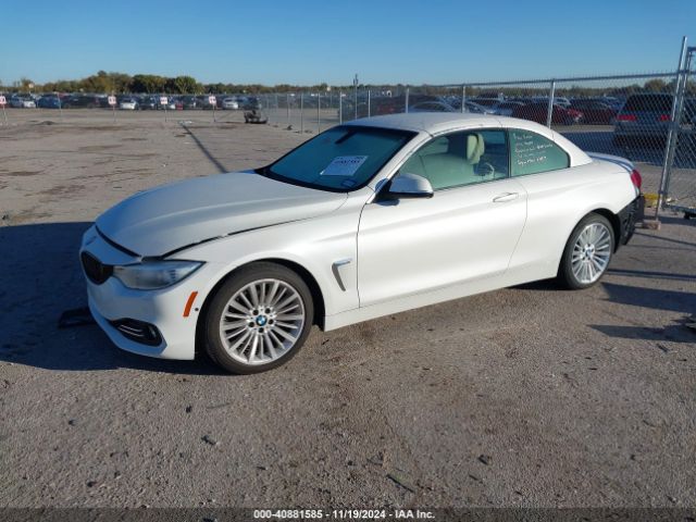 WBA3V5C51FP753956 BMW 428i