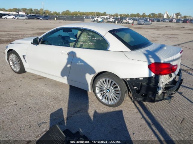 WBA3V5C51FP753956 BMW 428i