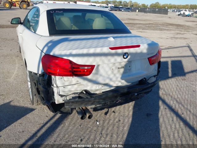WBA3V5C51FP753956 BMW 428i
