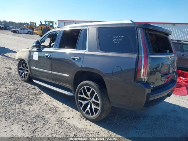 1GYS4BKJ9GR127599 Cadillac Escalade Luxury Collection