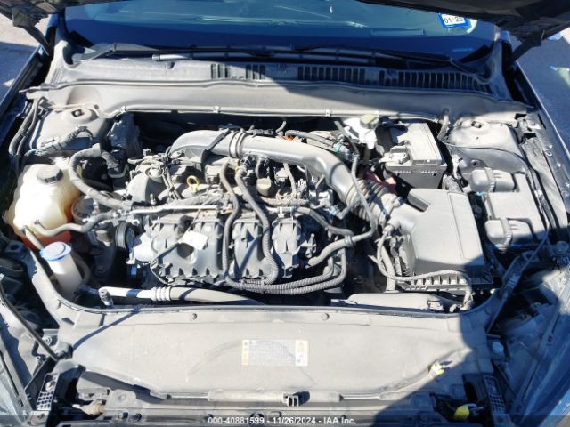 3FA6P0T96LR180093 Ford FUSION SE