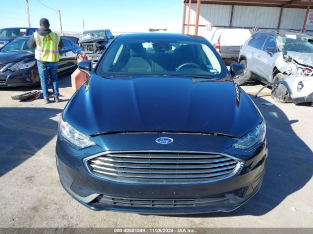 3FA6P0T96LR180093 Ford FUSION SE