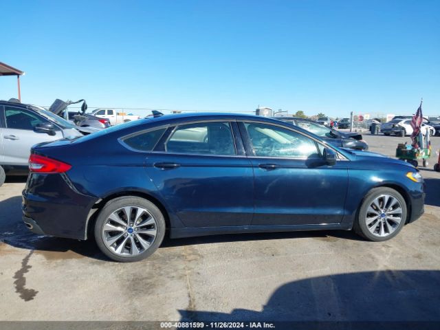 3FA6P0T96LR180093 Ford FUSION SE