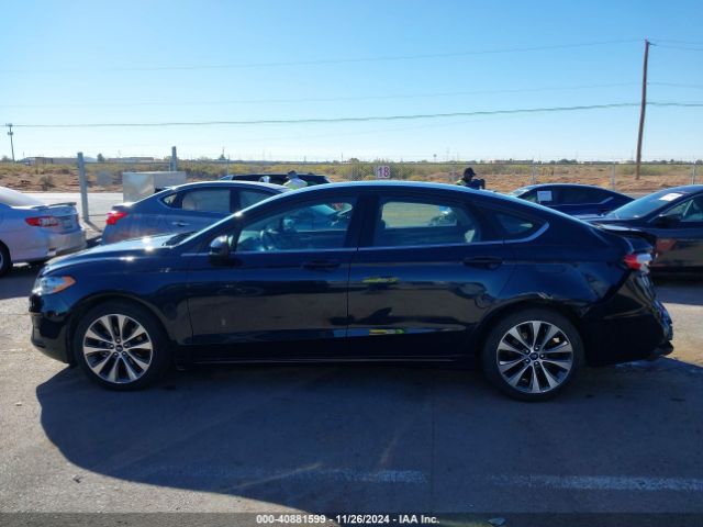 3FA6P0T96LR180093 Ford FUSION SE