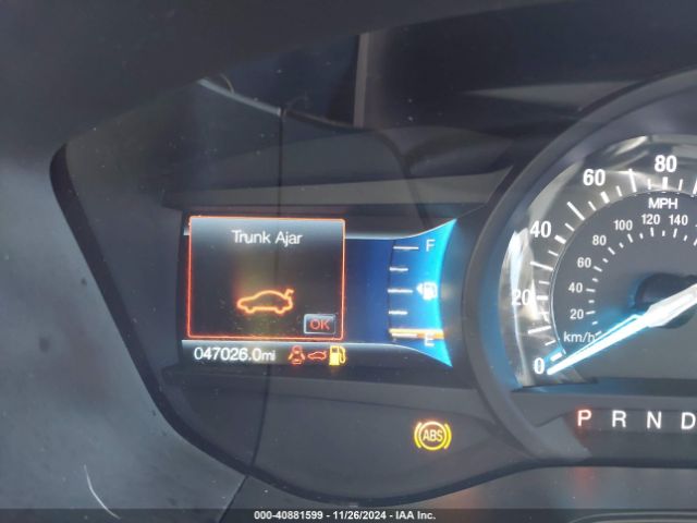 3FA6P0T96LR180093 Ford FUSION SE