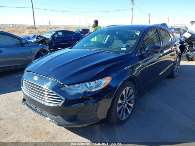3FA6P0T96LR180093 Ford FUSION SE