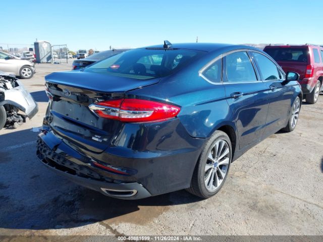 3FA6P0T96LR180093 Ford FUSION SE