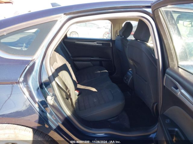 3FA6P0T96LR180093 Ford FUSION SE