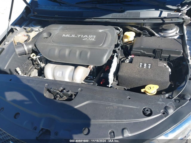 1C3CCCAB0FN734241 Chrysler 200 Limited