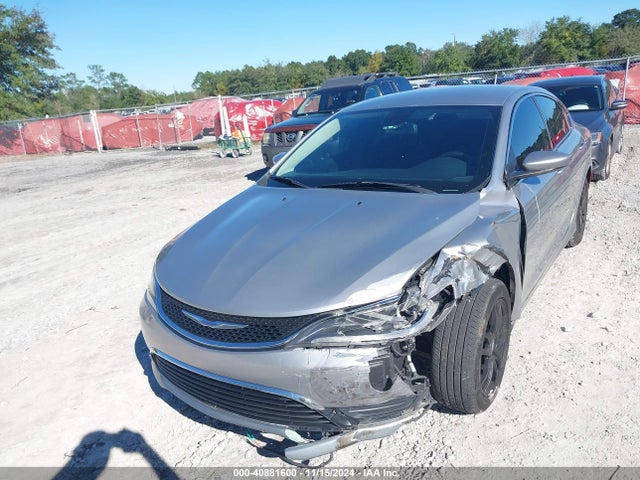 1C3CCCAB0FN734241 Chrysler 200 Limited