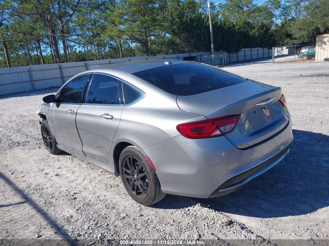1C3CCCAB0FN734241 Chrysler 200 Limited