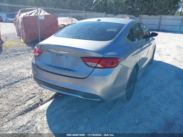 1C3CCCAB0FN734241 Chrysler 200 Limited