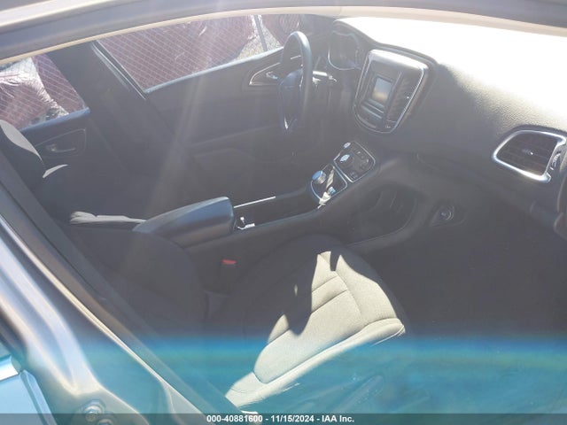 1C3CCCAB0FN734241 Chrysler 200 Limited