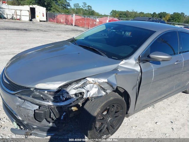 1C3CCCAB0FN734241 Chrysler 200 Limited