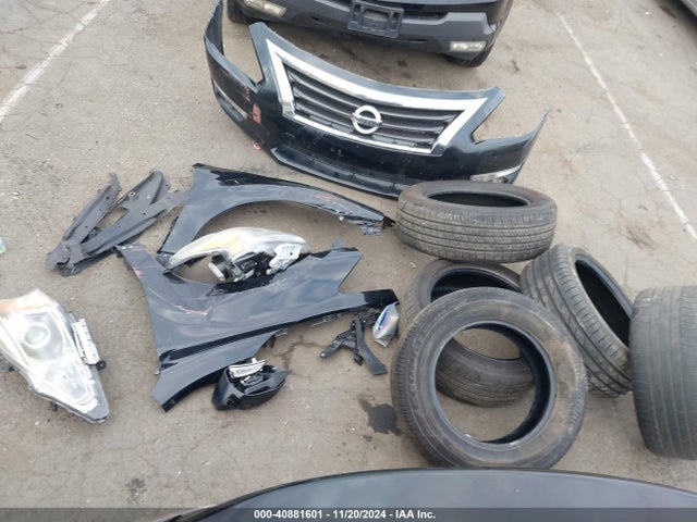 1N4BL3AP6FC102543 Nissan Altima 3.5 Sl