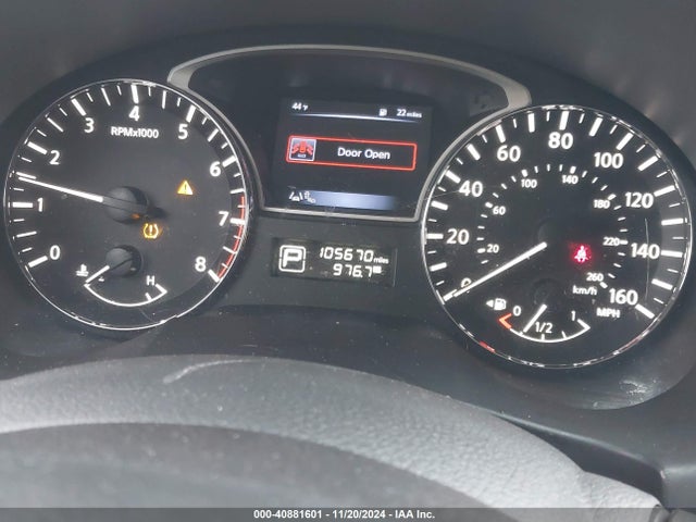 1N4BL3AP6FC102543 Nissan Altima 3.5 Sl