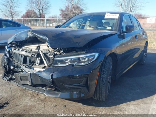 WBA5R7C51KFH32021 BMW 330i Xdrive