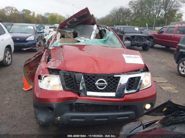 Nissan Frontier Sv 2019 1N6DD0FR8KN747828 Image 12