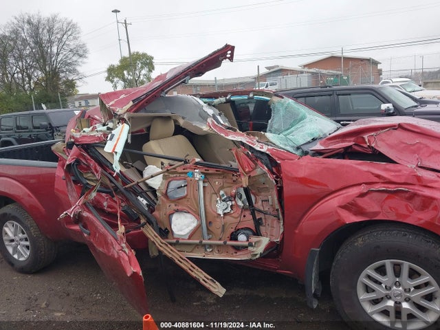 Nissan Frontier Sv 2019 1N6DD0FR8KN747828 Image 13