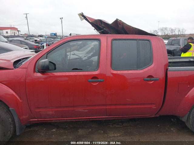 Nissan Frontier Sv 2019 1N6DD0FR8KN747828 Image 14