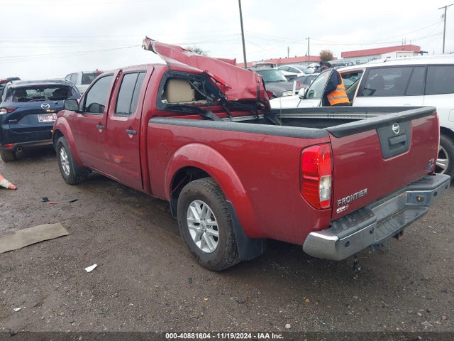 Nissan Frontier Sv 2019 1N6DD0FR8KN747828 Image 3