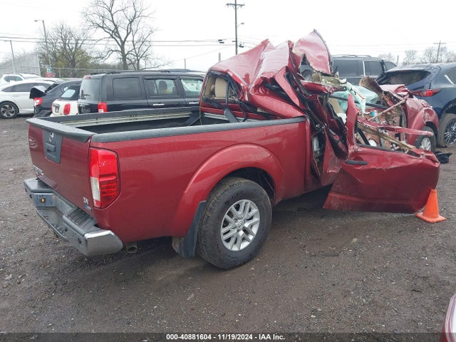 Nissan Frontier Sv 2019 1N6DD0FR8KN747828 Image 4