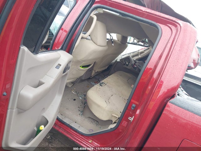 Nissan Frontier Sv 2019 1N6DD0FR8KN747828 Image 8