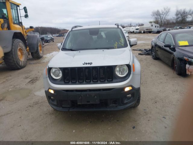 ZACCJBBB2JPH66117 Jeep Renegade Altitude 4x4