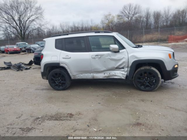 ZACCJBBB2JPH66117 Jeep Renegade Altitude 4x4