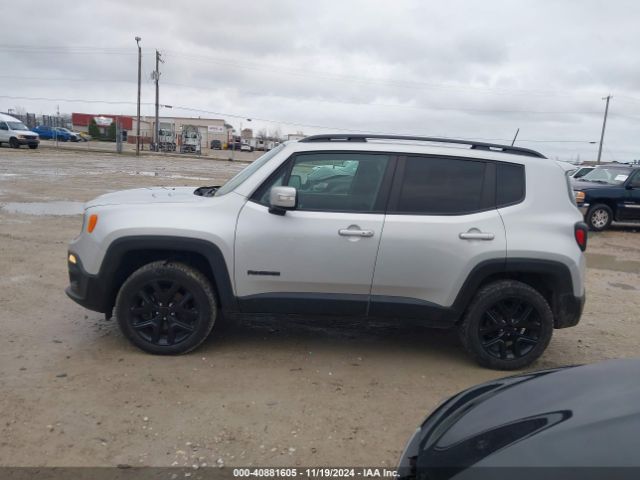 ZACCJBBB2JPH66117 Jeep Renegade Altitude 4x4