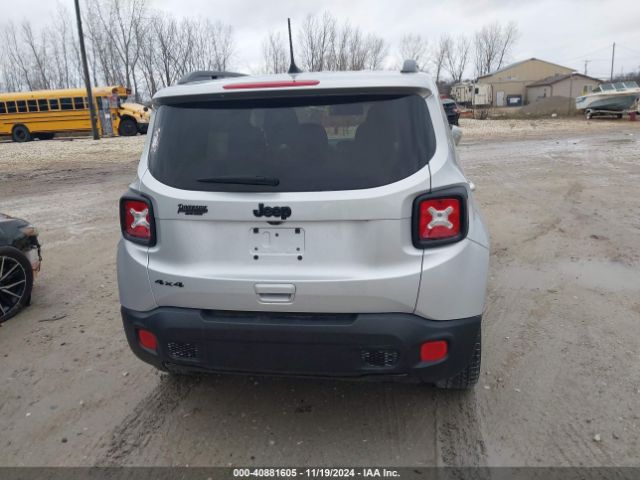 ZACCJBBB2JPH66117 Jeep Renegade Altitude 4x4