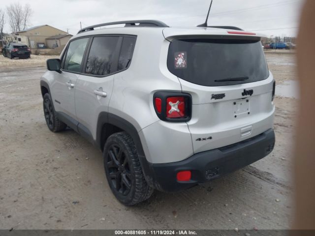 ZACCJBBB2JPH66117 Jeep Renegade Altitude 4x4