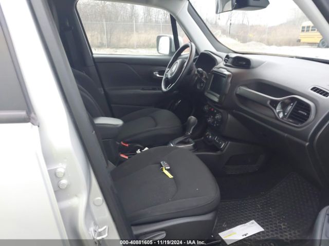 ZACCJBBB2JPH66117 Jeep Renegade Altitude 4x4
