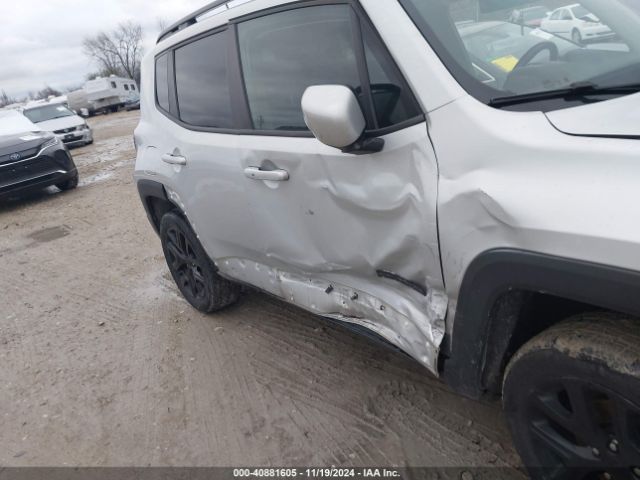 ZACCJBBB2JPH66117 Jeep Renegade Altitude 4x4