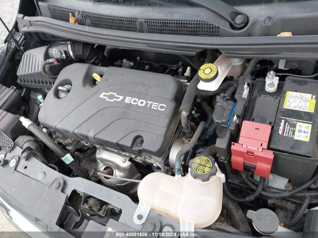 Chevrolet Spark Fwd 1lt Automatic 2021 KL8CD6SA7MC736621 Image 10
