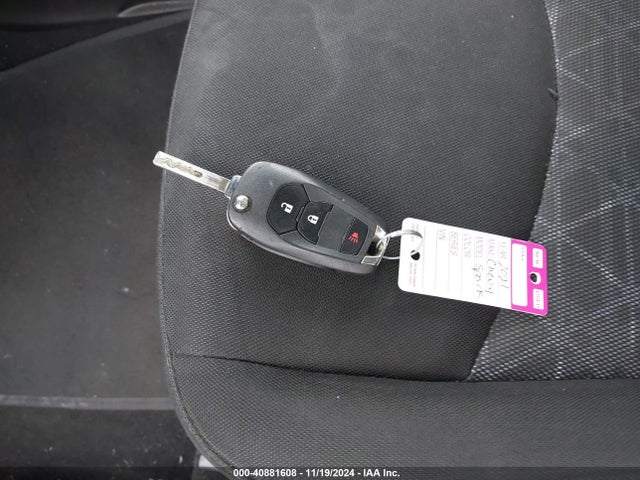 Chevrolet Spark Fwd 1lt Automatic 2021 KL8CD6SA7MC736621 Image 11
