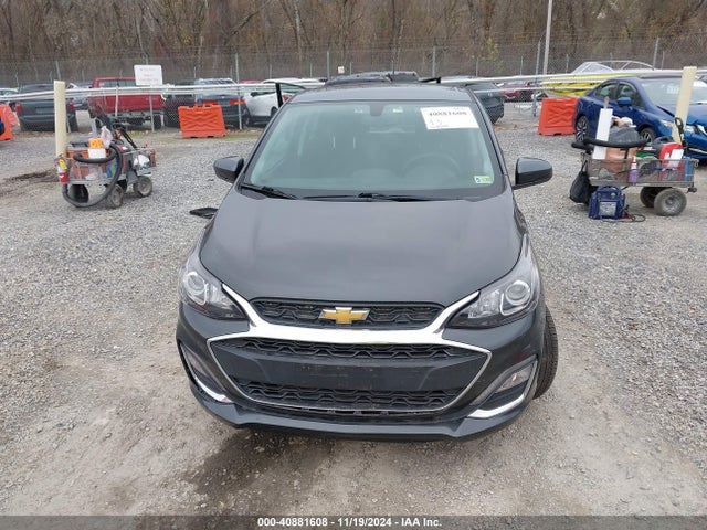 Chevrolet Spark Fwd 1lt Automatic 2021 KL8CD6SA7MC736621 Image 13