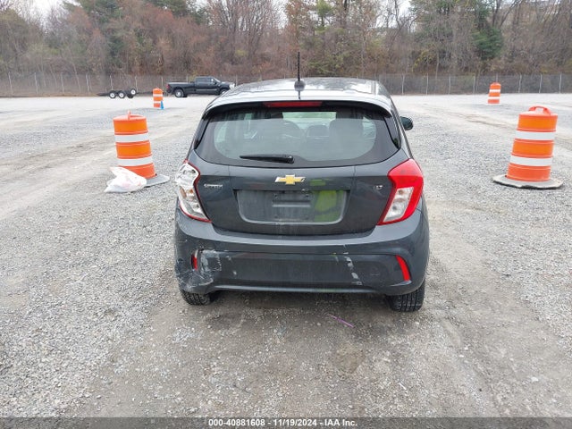 Chevrolet Spark Fwd 1lt Automatic 2021 KL8CD6SA7MC736621 Image 17