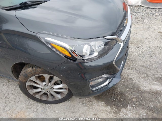 Chevrolet Spark Fwd 1lt Automatic 2021 KL8CD6SA7MC736621 Image 18