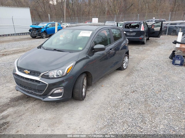 Chevrolet Spark Fwd 1lt Automatic 2021 KL8CD6SA7MC736621 Image 2