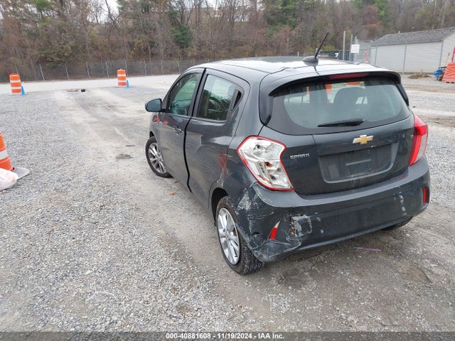 Chevrolet Spark Fwd 1lt Automatic 2021 KL8CD6SA7MC736621 Image 3
