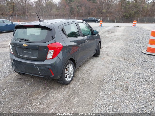 Chevrolet Spark Fwd 1lt Automatic 2021 KL8CD6SA7MC736621 Image 4