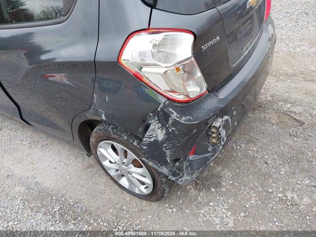 Chevrolet Spark Fwd 1lt Automatic 2021 KL8CD6SA7MC736621 Image 6