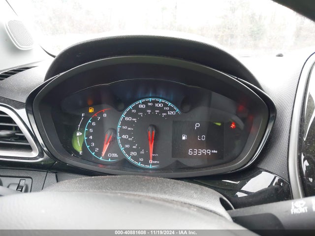Chevrolet Spark Fwd 1lt Automatic 2021 KL8CD6SA7MC736621 Image 7