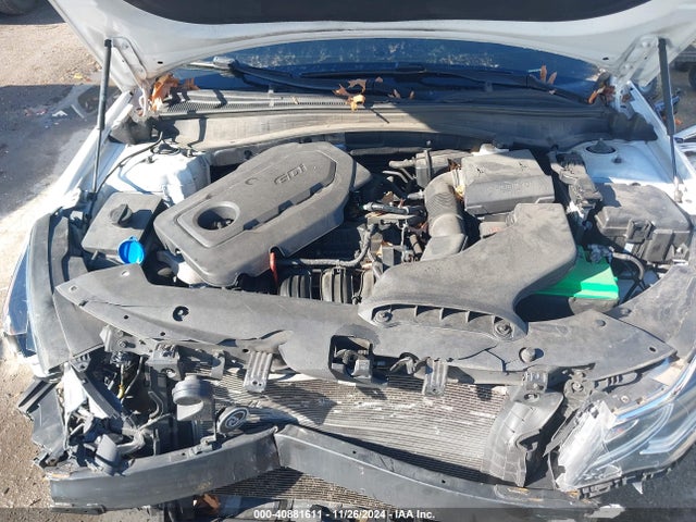 KIA Optima Lx 2020 5XXGT4L32LG431087 Image 10