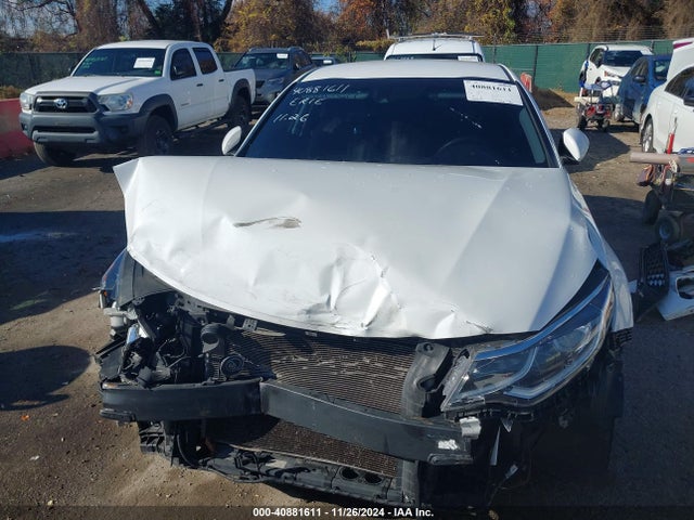 KIA Optima Lx 2020 5XXGT4L32LG431087 Image 13