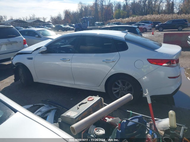 KIA Optima Lx 2020 5XXGT4L32LG431087 Image 15