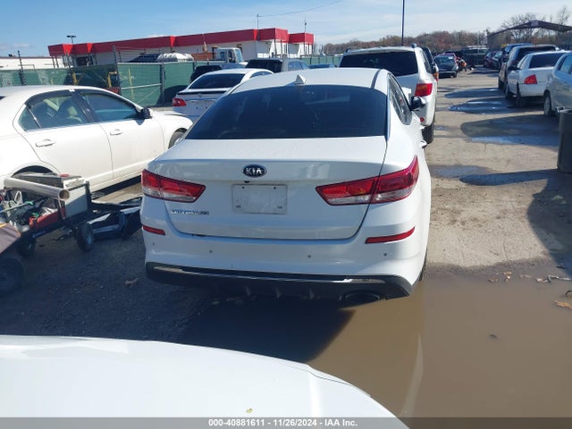 KIA Optima Lx 2020 5XXGT4L32LG431087 Image 17