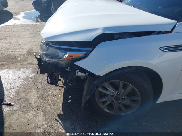 KIA Optima Lx 2020 5XXGT4L32LG431087 Image 18